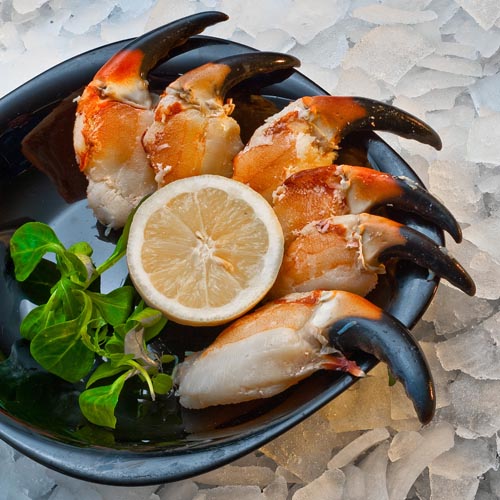 Cocktail Crab Claws 200g
