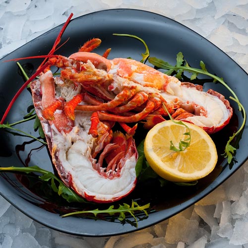 Dressed Lobster 400/500g