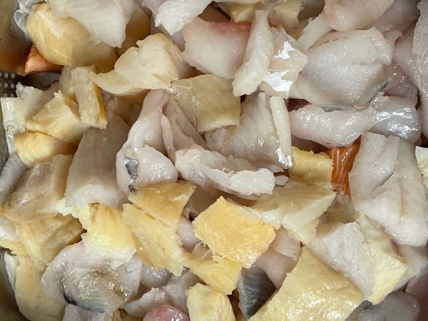 Fish Pie Mix 500g