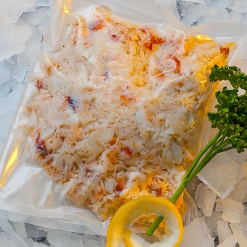 White Crab Meat 500g