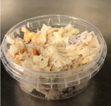 White Crab Meat 100g